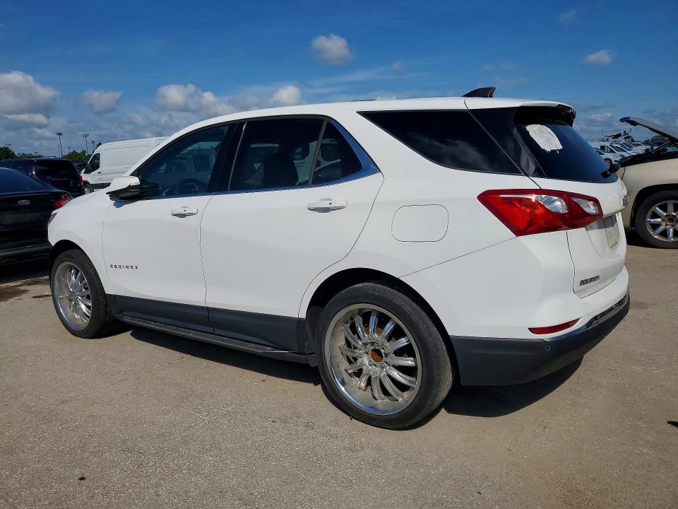 65112986 :رقم المزاد ، 2GNAXKEV7K6170504 vin ، 2019 Chevrolet Equinox مزاد بيع
