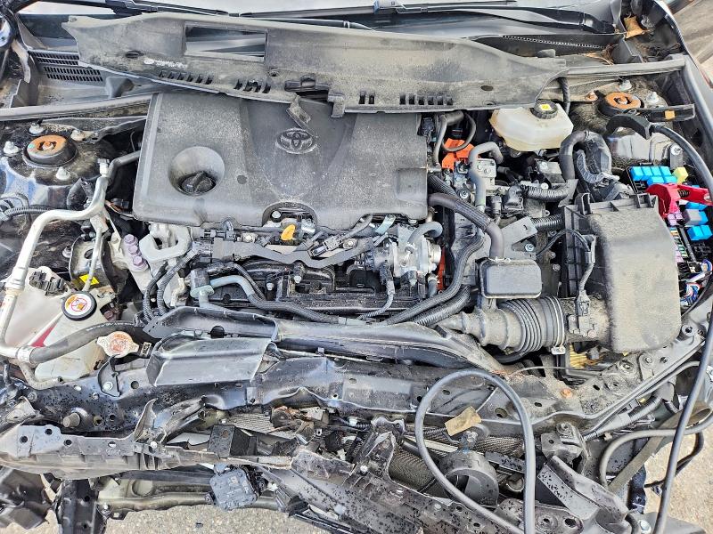 Продажа на аукционе авто 2025 Toyota Camry, vin: 4T1DAACK8SU518737, номер лота: 64099386