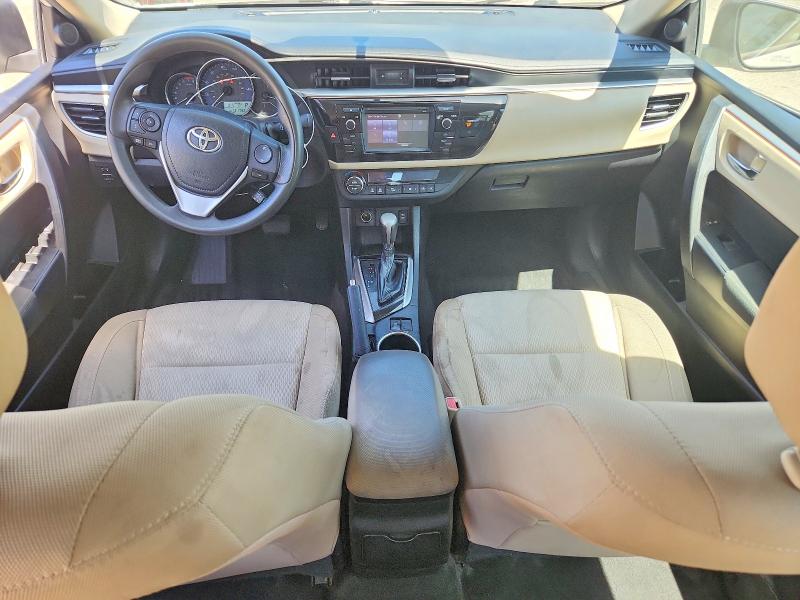 Aukcja sprzedaży 2016 Toyota Corolla, vin: 5YFBPRHE7GP548344, numer aukcji: 67138656
