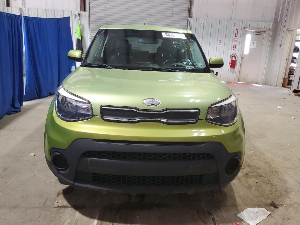 Продажа на аукционе авто 2019 Kia Soul, vin: KNDJN2A26K7918752, номер лота: 63936086