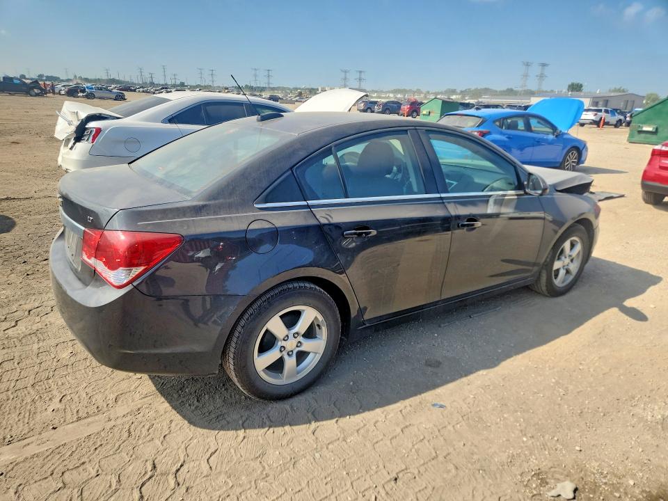 Aukcja sprzedaży 2016 Chevrolet Cruze Limited, vin: 1G1PE5SB2G7215630, numer aukcji: 66785056