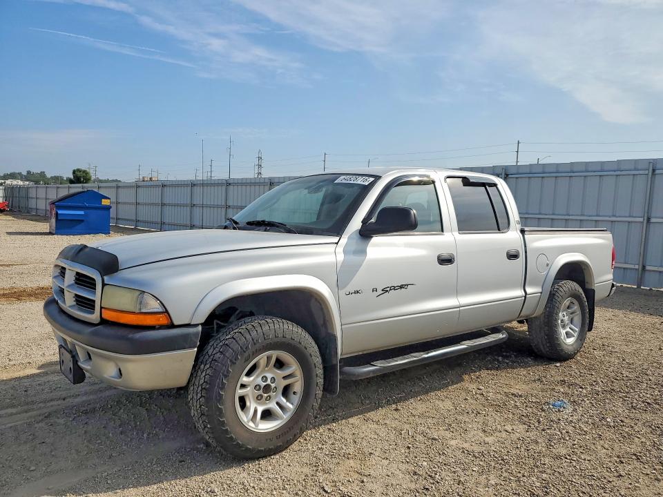 Aukcja sprzedaży 2001 Dodge Dakota, vin: 1B7HG2AZ31S239992, numer aukcji: 64828716