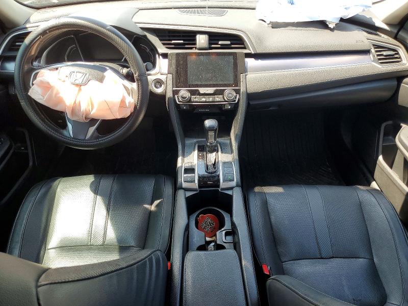 Продажа на аукционе авто 2016 Honda Civic, vin: 19XFC1F92GE039798, номер лота: 62307526