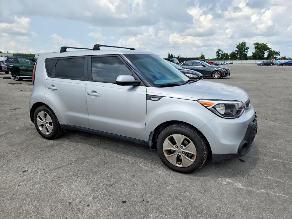 Aukcja sprzedaży 2014 Kia Soul, vin: KNDJN2A23E7736110, numer aukcji: 65008476