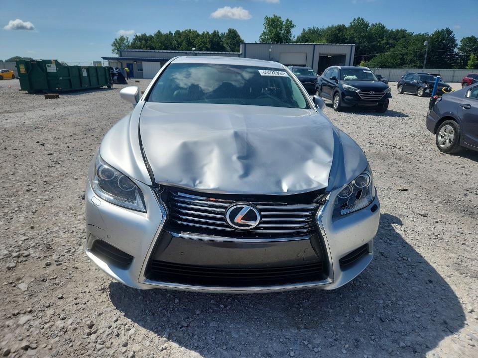 63528996 :رقم المزاد ، JTHCL5EF9E5021677 vin ، 2014 Lexus Ls مزاد بيع