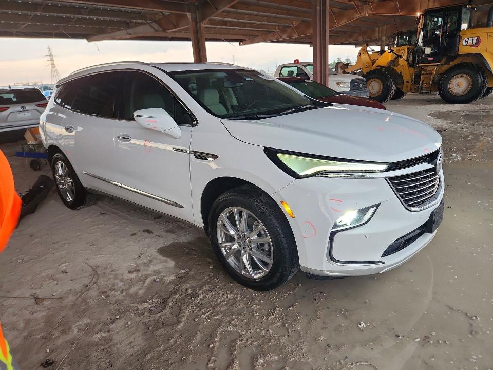 Продажа на аукционе авто 2023 Buick Enclave, vin: 5GAERBKW6PJ104491, номер лота: 66760016
