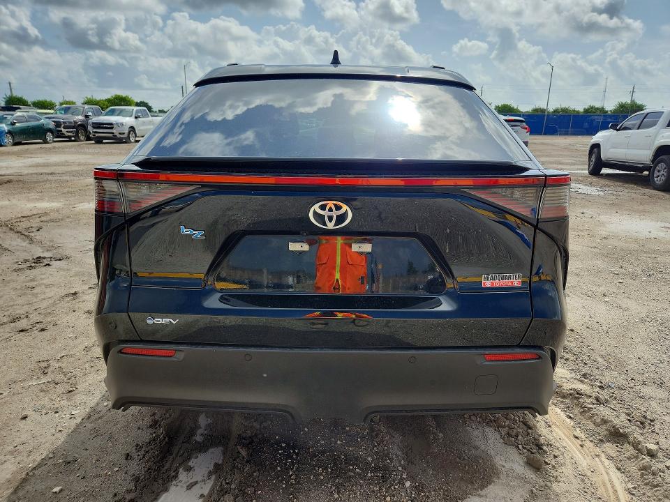 Продажа на аукционе авто 2026 Toyota Bz, vin: JTMBFAEB2TA004511, номер лота: 66294506