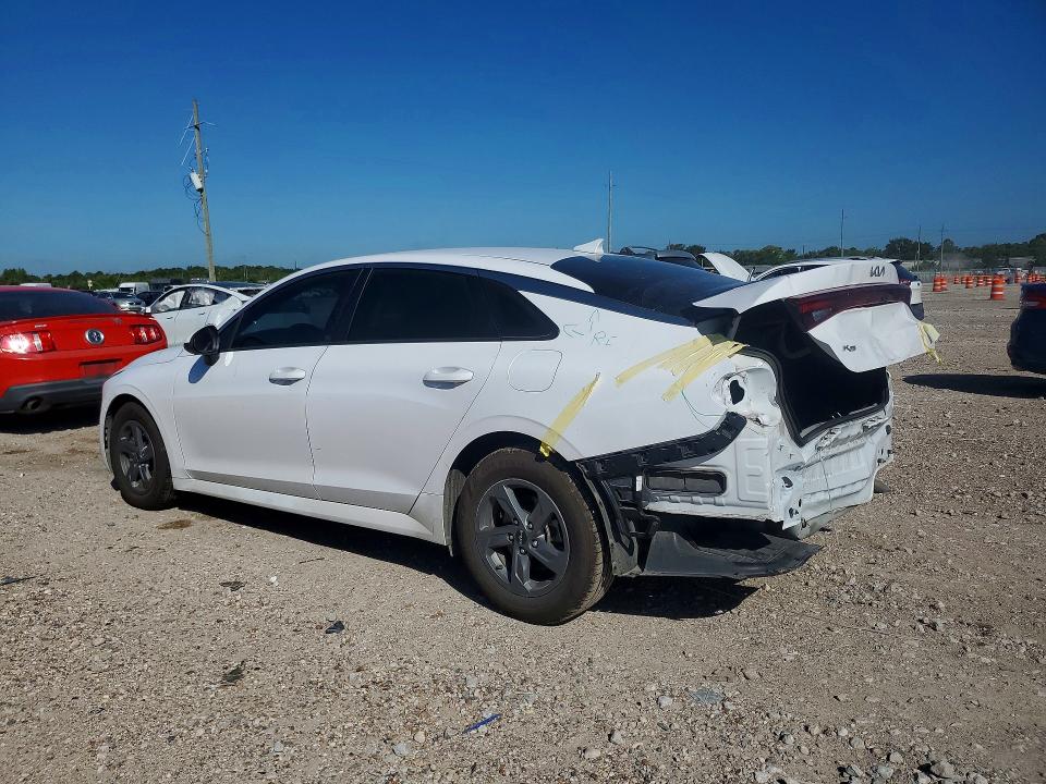 63418776 :رقم المزاد ، 5XXG24J28NG147074 vin ، 2022 Kia K5 مزاد بيع