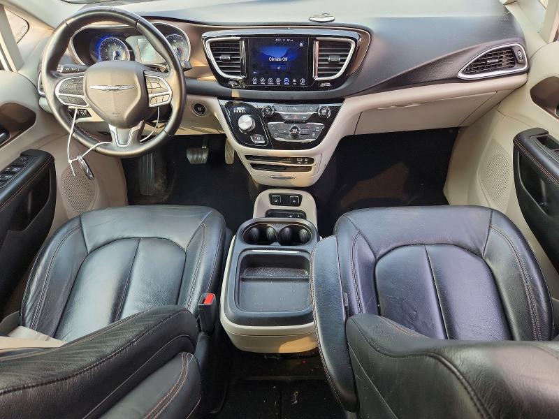 Auction sale of the 2017 Chrysler Pacifica, vin: 2C4RC1BG5HR756911, lot number: 63733326