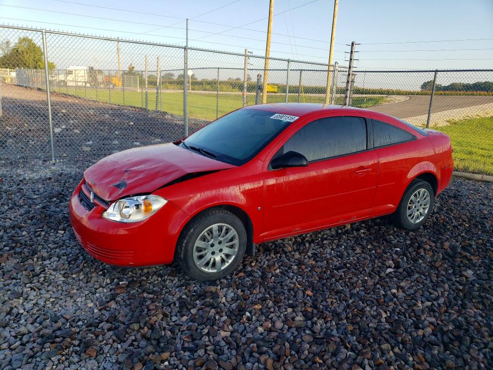 65901516 :رقم المزاد ، 1G1AK15F177349924 vin ، 2007 Chevrolet Cobalt مزاد بيع