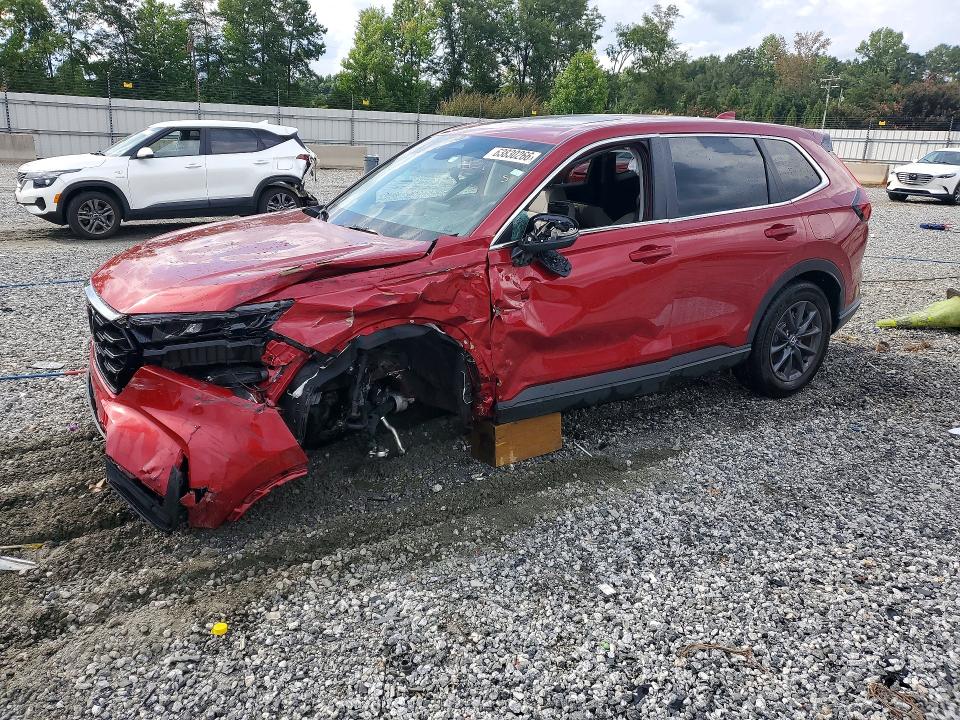 Продаж на аукціоні авто 2026 Honda Cr-v, vin: 2HKRS3H70TH313562, номер лоту: 63830266