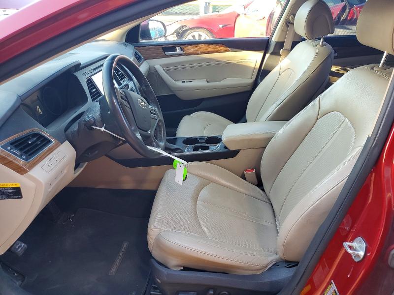 Aukcja sprzedaży 2015 Hyundai Sonata, vin: 5NPE34AF8FH028616, numer aukcji: 65305026