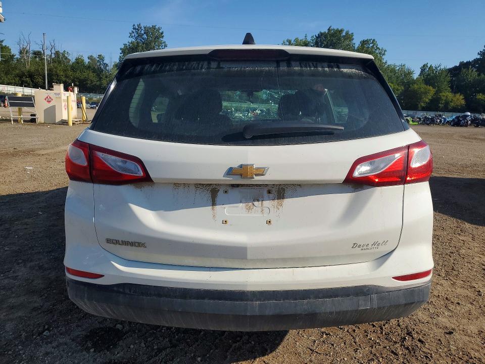 66339376 :رقم المزاد ، 2GNAXHEV3K6111078 vin ، 2019 Chevrolet Equinox مزاد بيع