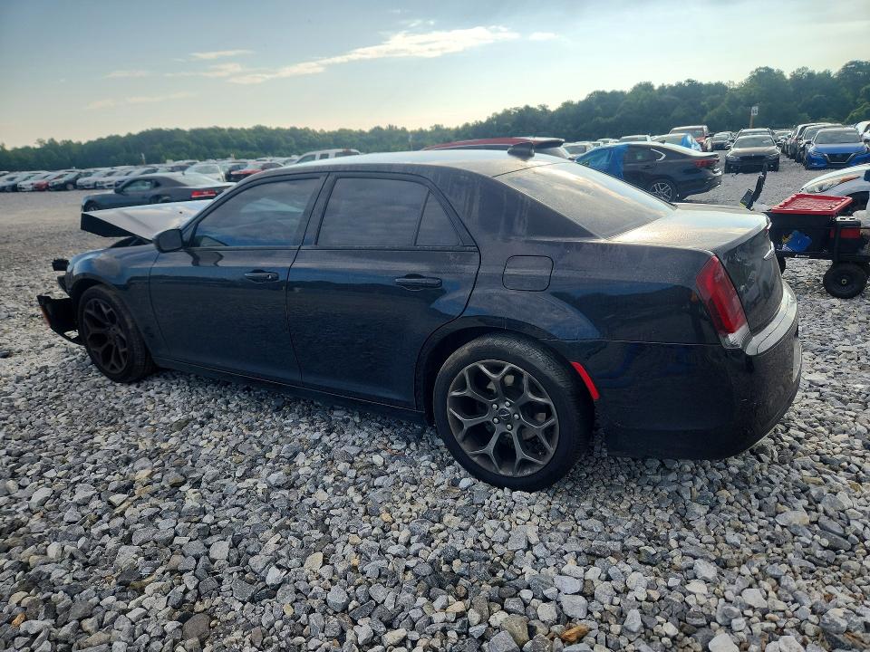 Aukcja sprzedaży 2018 Chrysler 300, vin: 2C3CCAAG2JH281824, numer aukcji: 63562046