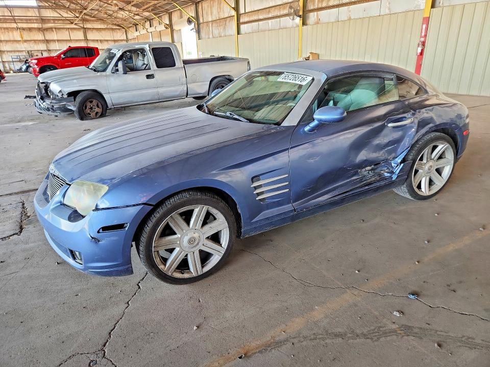 Продажа на аукционе авто 2005 Chrysler Crossfire, vin: 1C3AN69L15X026938, номер лота: 65726516