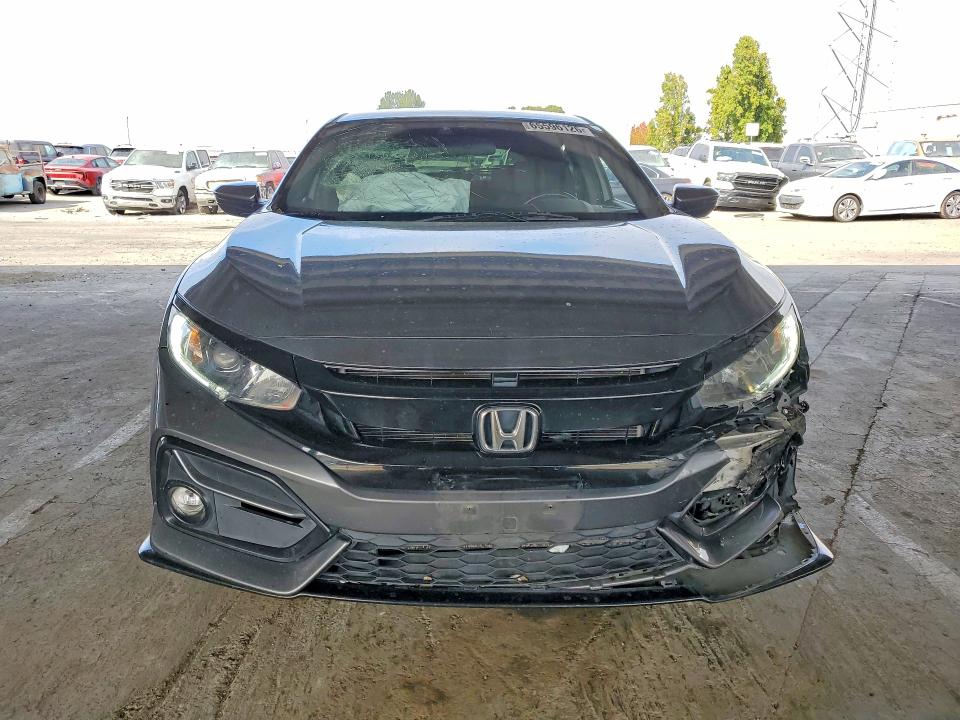 65596126 :رقم المزاد ، SHHFK7H42LU421565 vin ، 2020 Honda Civic مزاد بيع
