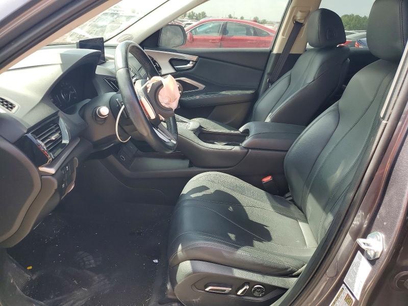 Aukcja sprzedaży 2021 Acura Rdx, vin: 5J8TC1H34ML022050, numer aukcji: 63236796