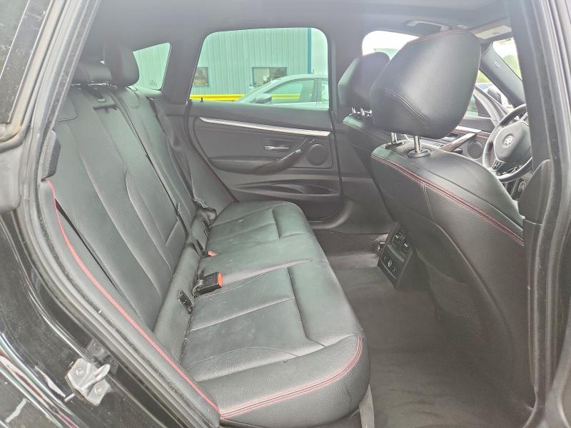 Продажа на аукционе авто 2014 Bmw 335, vin: WBA3X9C54ED867757, номер лота: 64818726