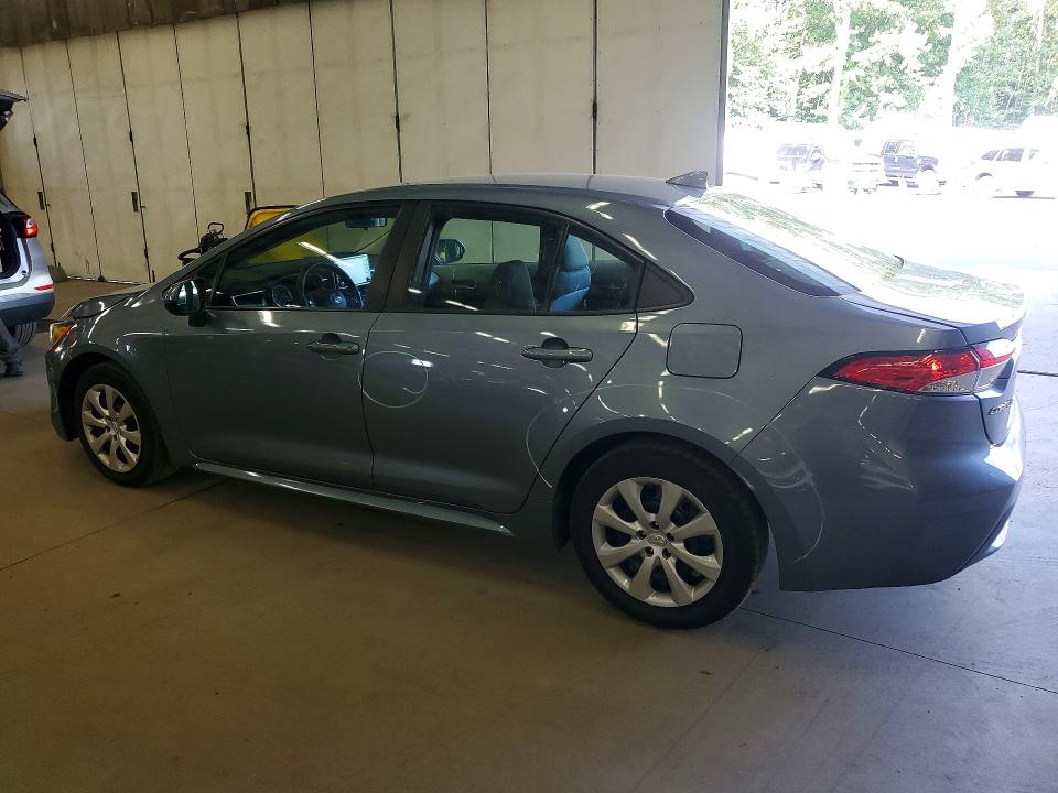 Aukcja sprzedaży 2021 Toyota Corolla, vin: 5YFEPMAE7MP235025, numer aukcji: 64417616