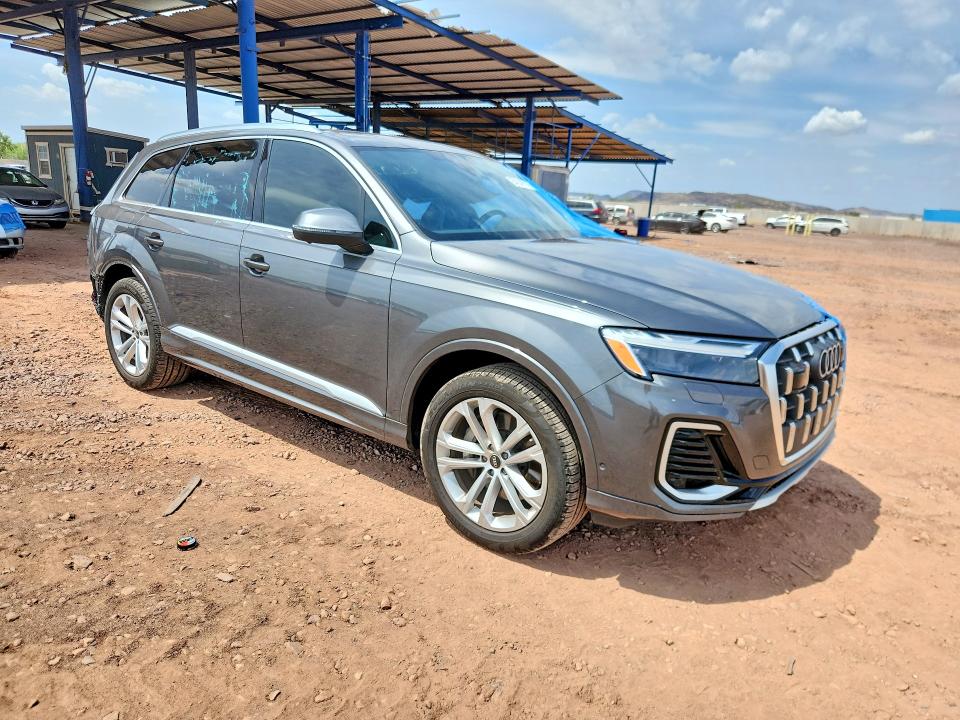 Aukcja sprzedaży 2025 Audi Q7, vin: WA1LCBF77SD012611, numer aukcji: 64549516