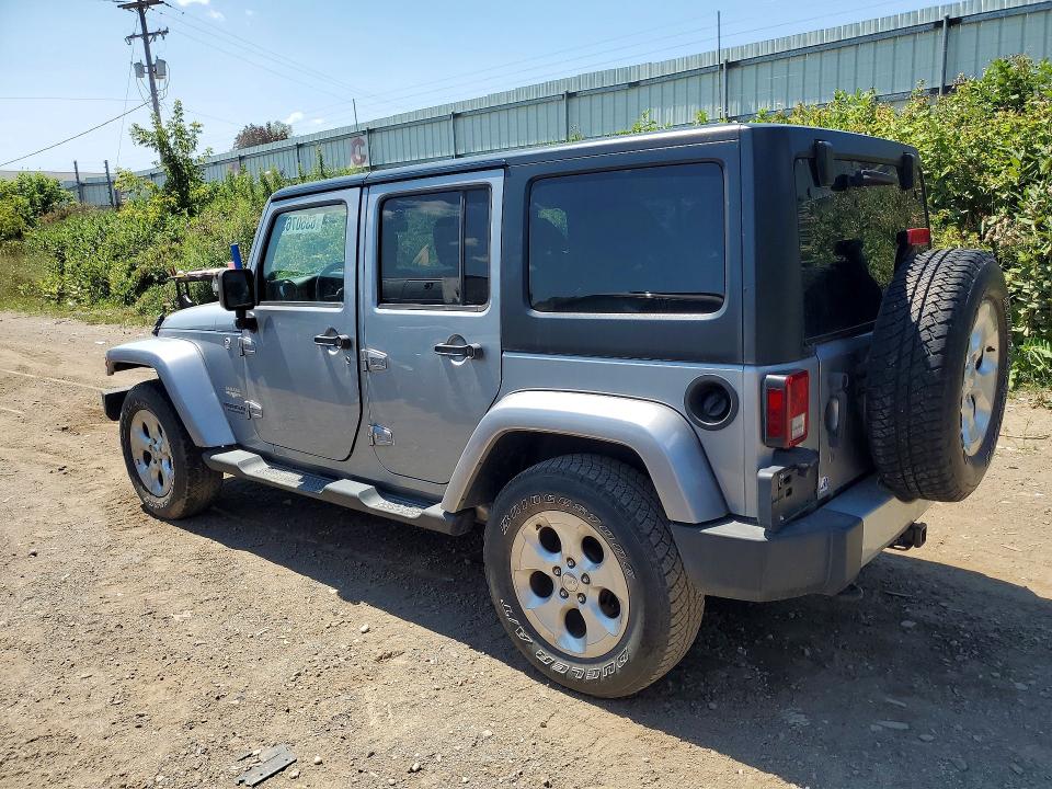 63507656 :رقم المزاد ، 1C4BJWEGXDL548221 vin ، 2013 Jeep Wrangler Unlimited مزاد بيع