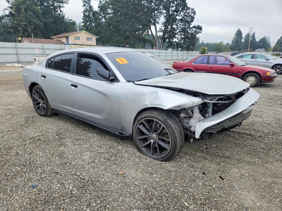 2019 Dodge Charger მანქანა იყიდება აუქციონზე, vin: 2C3CDXAT6KH627551, აუქციონის ნომერი: 66381356
