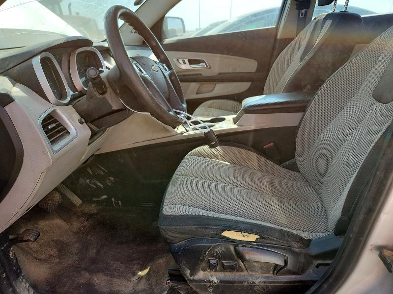 66080656 :رقم المزاد ، 2GNFLEEKXH6285860 vin ، 2017 Chevrolet Equinox مزاد بيع