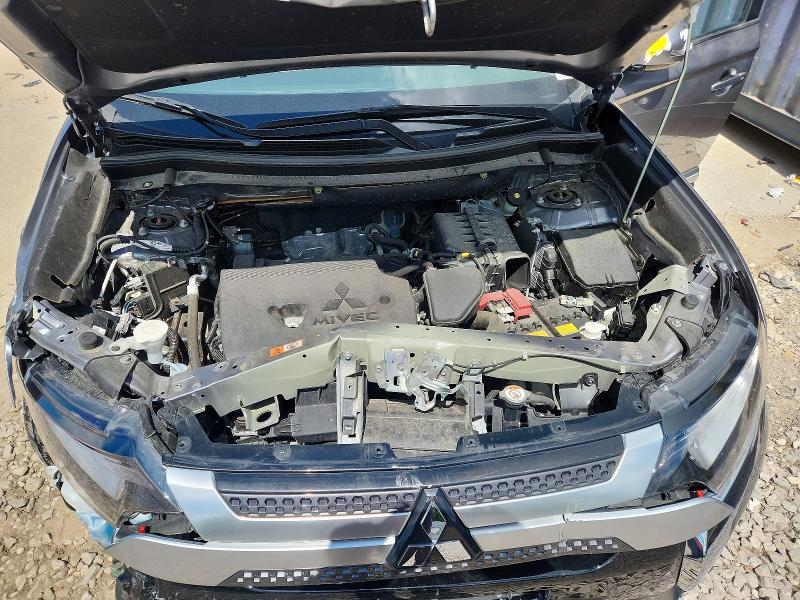 Продажа на аукционе авто 2019 Mitsubishi Outlander, vin: JA4AZ3A36KZ012571, номер лота: 64158846