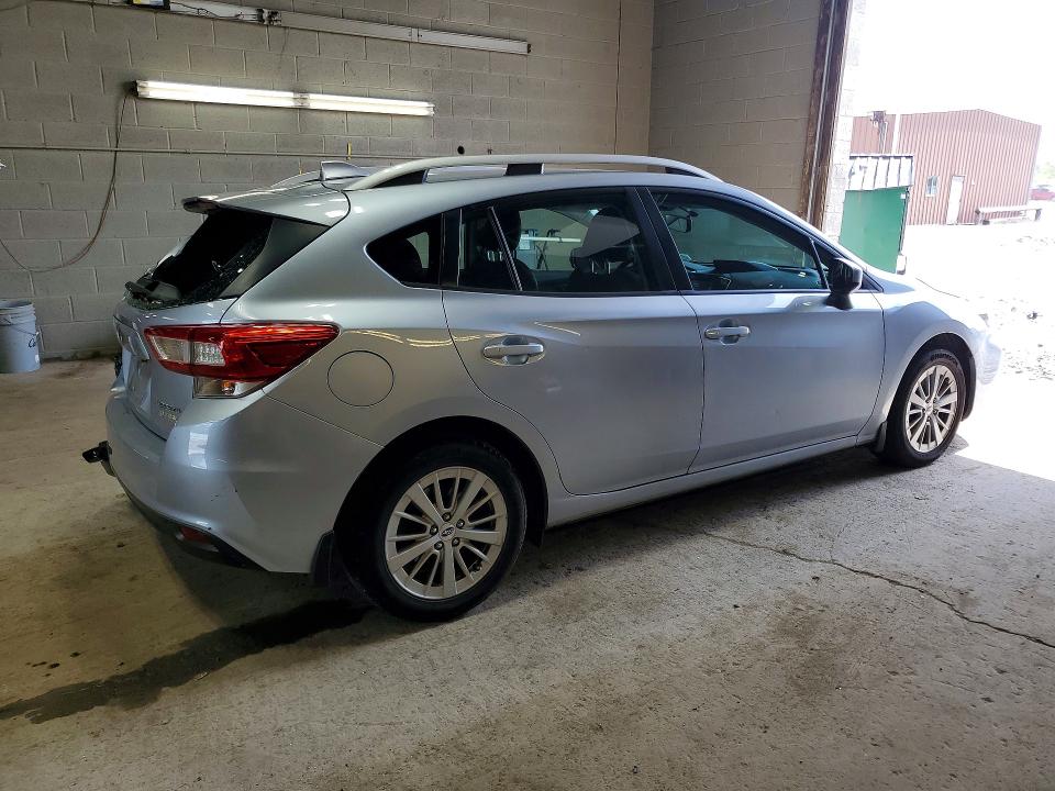Aukcja sprzedaży 2017 Subaru Impreza, vin: 4S3GTAB69H3700879, numer aukcji: 66267826
