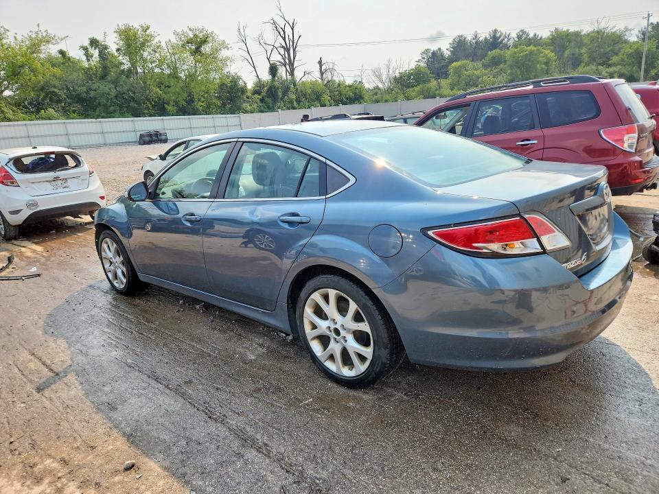 2013 Mazda 6 მანქანა იყიდება აუქციონზე, vin: 1YVHZ8EH3D5M14916, აუქციონის ნომერი: 64441436