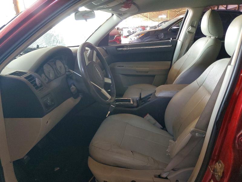 66210186 :رقم المزاد ، 2C3KA53G57H633809 vin ، 2007 Chrysler 300 مزاد بيع