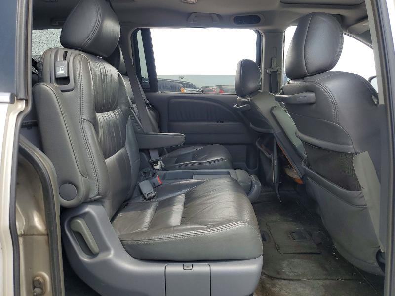 2006 Honda Odyssey მანქანა იყიდება აუქციონზე, vin: 5FNRL38666B406450, აუქციონის ნომერი: 64328086