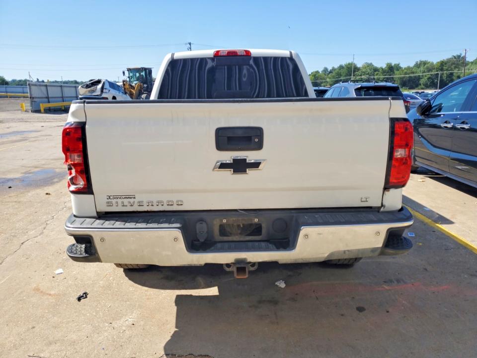 63476786 :رقم المزاد ، 1GCVKREC7GZ185404 vin ، 2016 Chevrolet Silverado مزاد بيع
