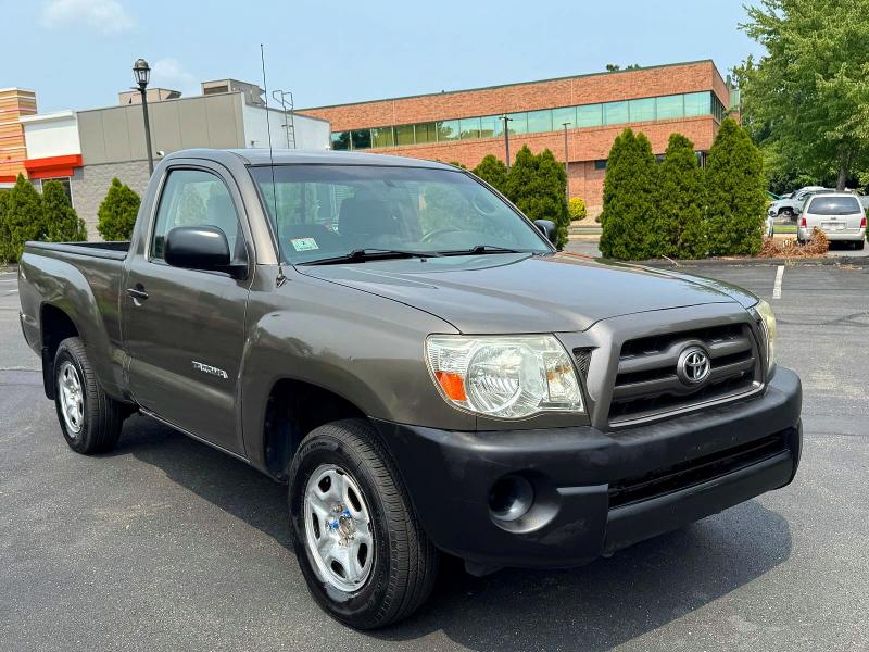Продажа на аукционе авто 2009 Toyota Tacoma, vin: 5TENX22N49Z605075, номер лота: 64968126