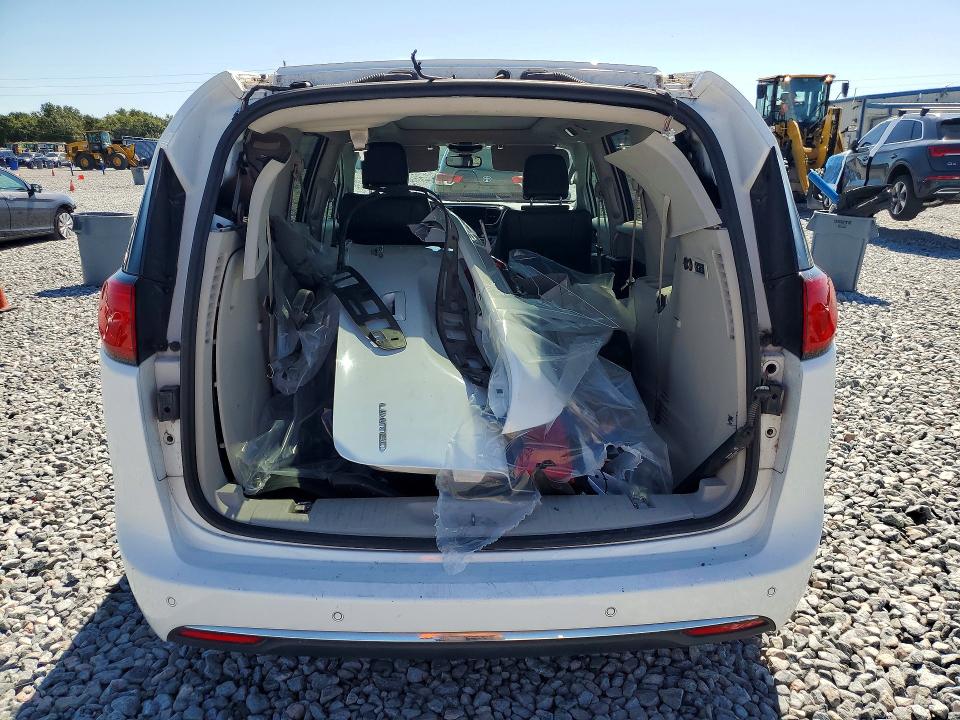 Продажа на аукционе авто 2019 Chrysler Pacifica, vin: 2C4RC1GG0KR730328, номер лота: 67113296