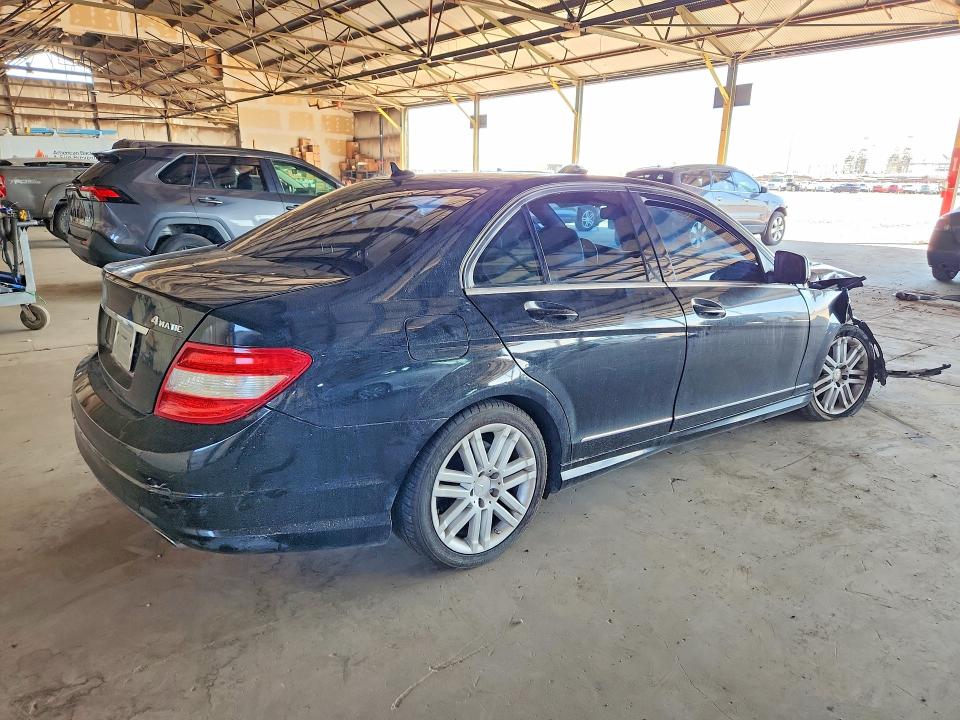 Aukcja sprzedaży 2008 Mercedes-benz C, vin: WDDGF81X18F116345, numer aukcji: 65738776