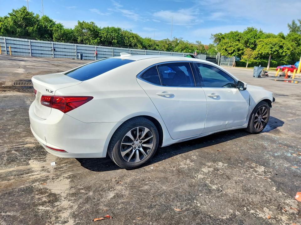 66586506 :رقم المزاد ، 19UUB1F33FA022145 vin ، 2015 Acura Tlx مزاد بيع