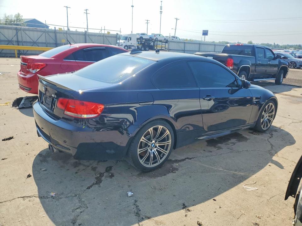 2009 Bmw M3 მანქანა იყიდება აუქციონზე, vin: WBSWD93569P361871, აუქციონის ნომერი: 63579896