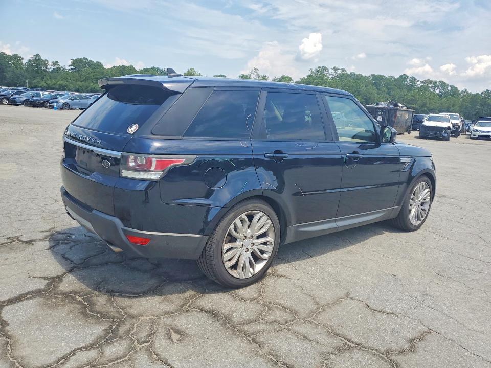 Aukcja sprzedaży 2016 Land Rover Range Rover Sport, vin: SALWR2VFXGA648936, numer aukcji: 66181106