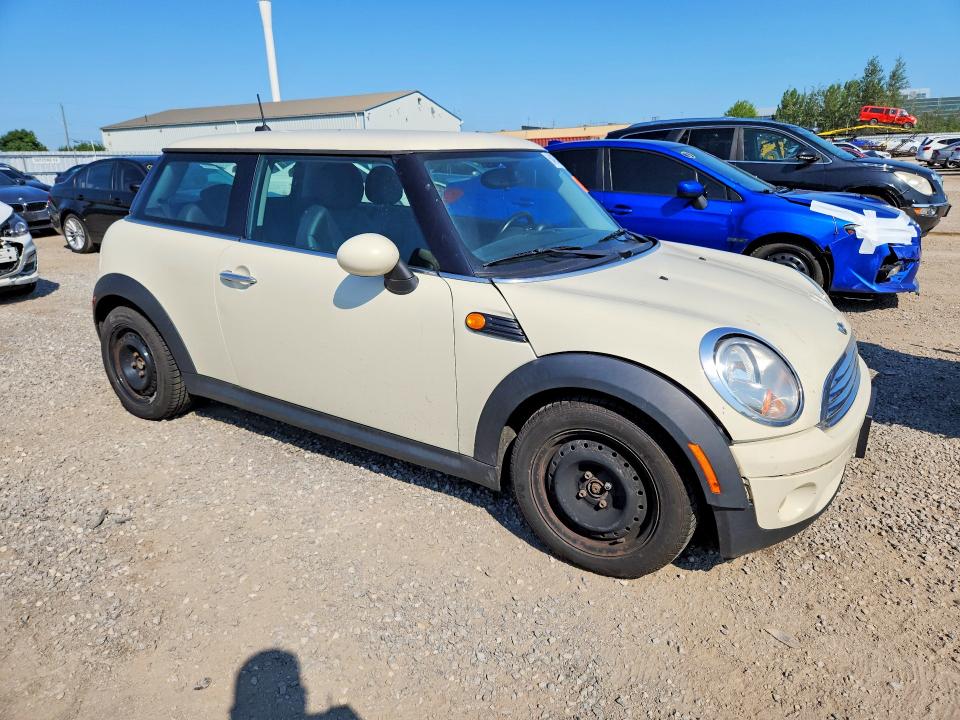 Продажа на аукционе авто 2010 Mini Cooper, vin: WMWMF3C5XATZ23494, номер лота: 64974356