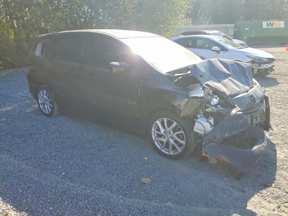 Auction sale of the 2012 Mazda 5, vin: JM1CW2DL9C0117219, lot number: 65232396