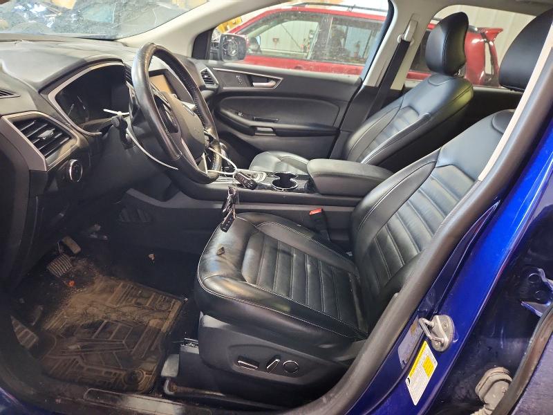 Auction sale of the 2015 Ford Edge, vin: 2FMTK4J99FBB93117, lot number: 64903866