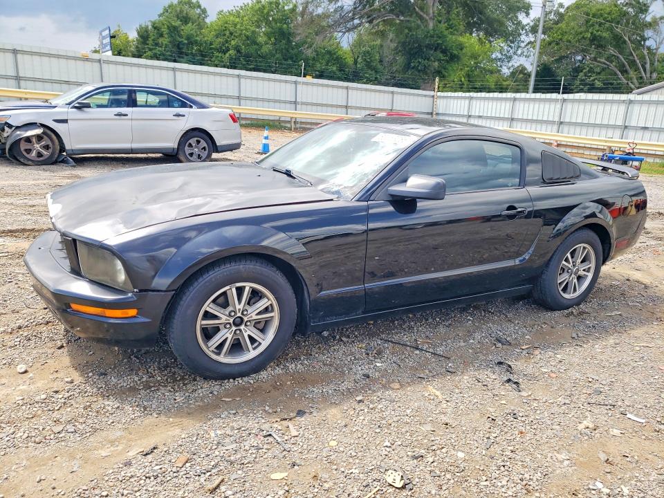 Продажа на аукционе авто 2005 Ford Mustang, vin: 1ZVFT80N755144292, номер лота: 63553286