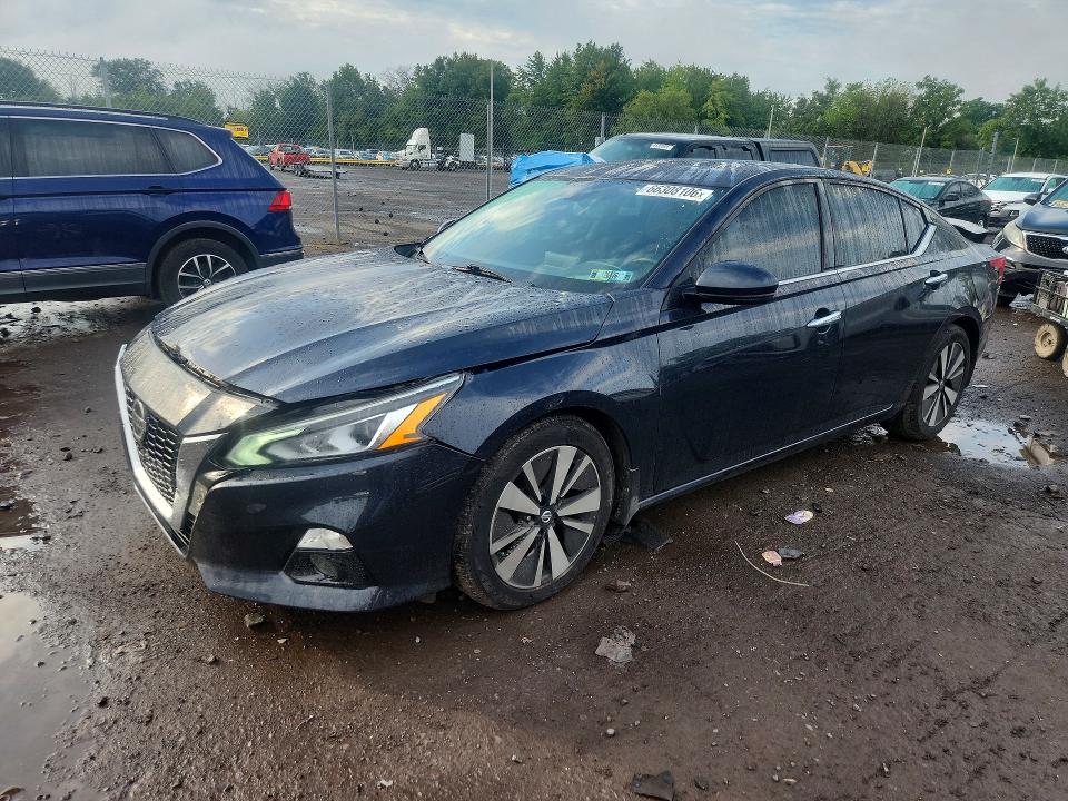 Aukcja sprzedaży 2019 Nissan Altima, vin: 1N4BL4DV5KC164770, numer aukcji: 66308106
