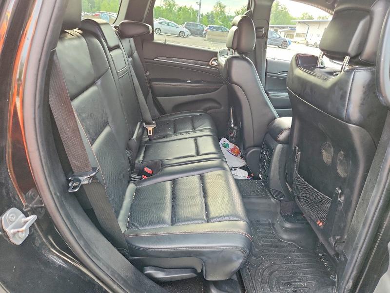 Aukcja sprzedaży 2016 Jeep Grand Cherokee, vin: 1C4RJFBG9GC333288, numer aukcji: 63581726