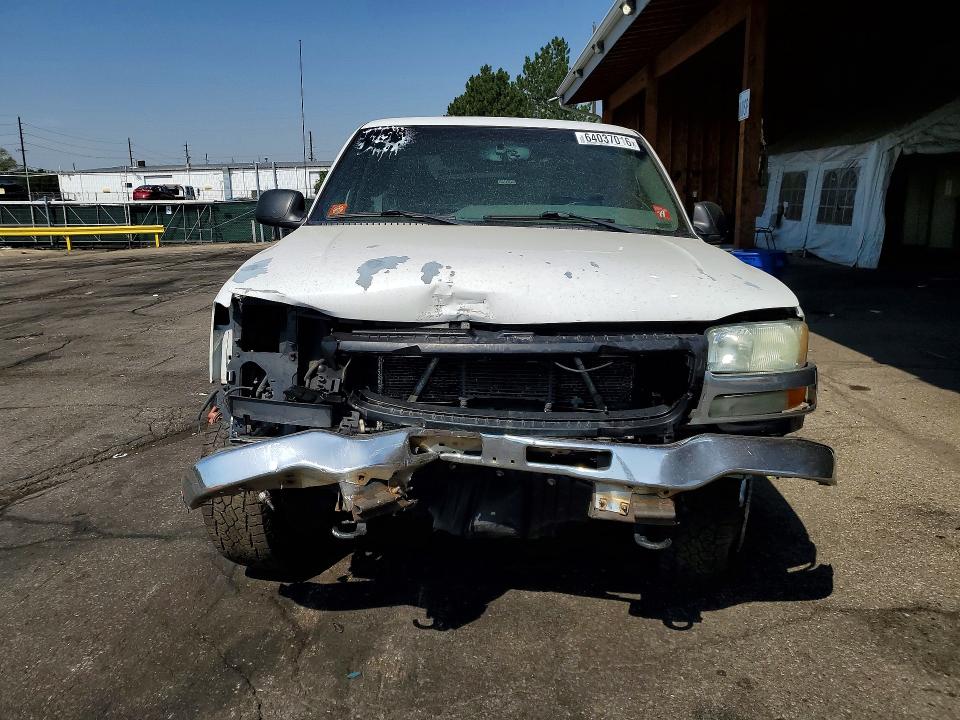 Aukcja sprzedaży 2003 Gmc New Sierra, vin: 2GTEK19T831350195, numer aukcji: 64037016