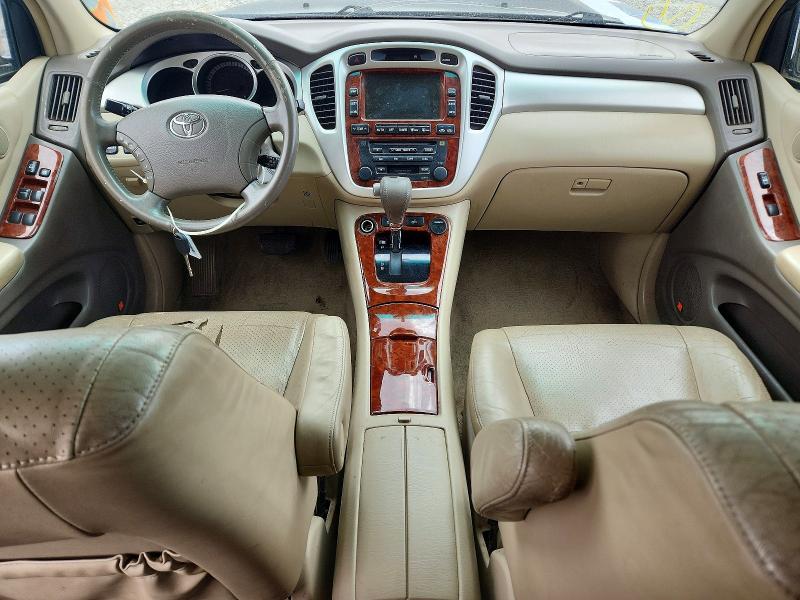 Продажа на аукционе авто 2006 Toyota Highlander, vin: JTEEW21A360010355, номер лота: 61092006