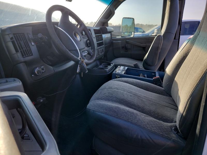 65895936 :رقم المزاد ، 1HA3GRCGXHN006226 vin ، 2017 Chevrolet Express G3500 مزاد بيع