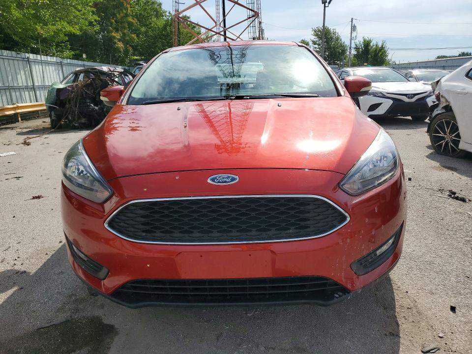 2018 Ford Focus მანქანა იყიდება აუქციონზე, vin: 1FADP3H26JL301995, აუქციონის ნომერი: 64997406