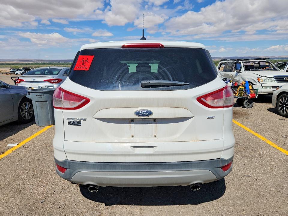 Продажа на аукционе авто 2016 Ford Escape, vin: 1FMCU0G76GUA97594, номер лота: 64988286